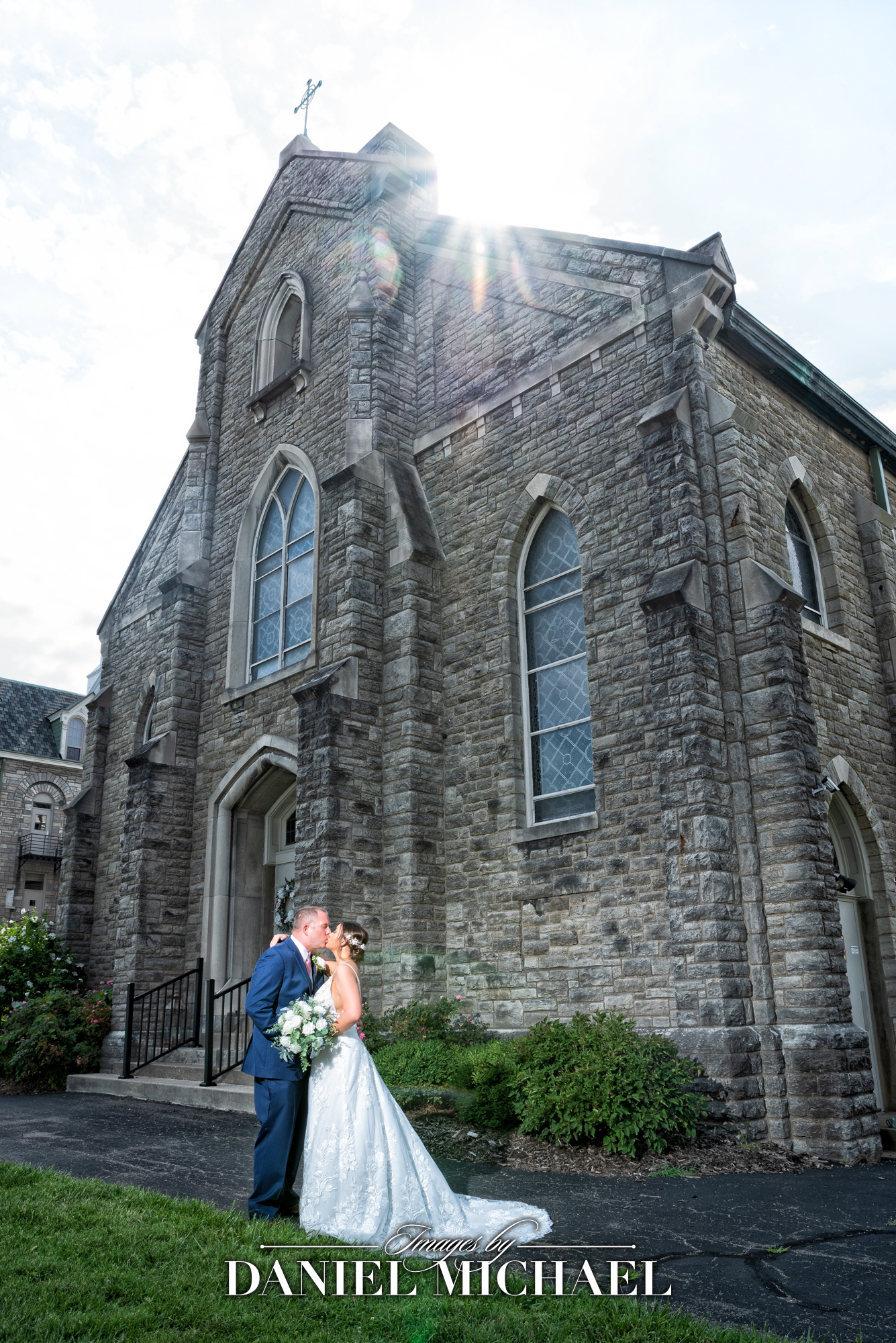 St Aloysius Wedding Photography